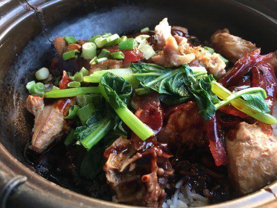 Century Claypot Chicken Rice